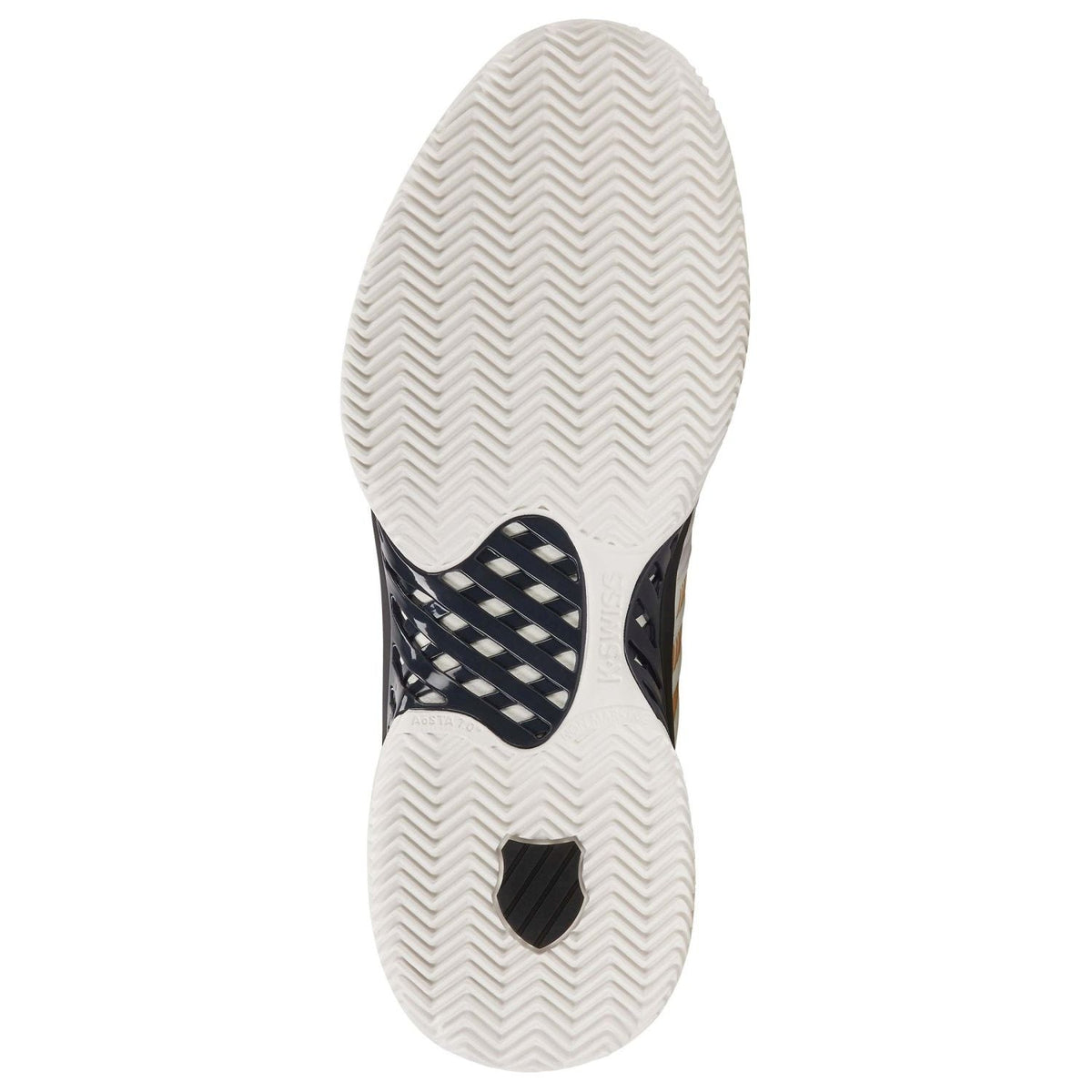 K-Swiss Express Light 3 Clay Vit/Guld