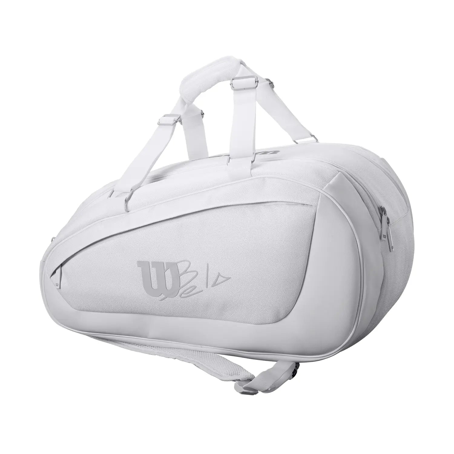 Wilson Bela Super Tour Bag Vit