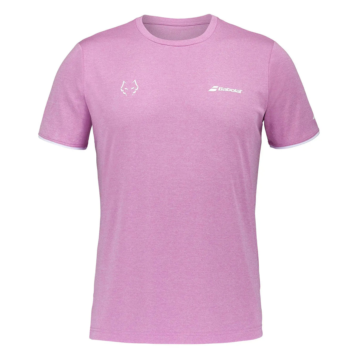 Babolat Juan Lebrón T-shirt Rosa