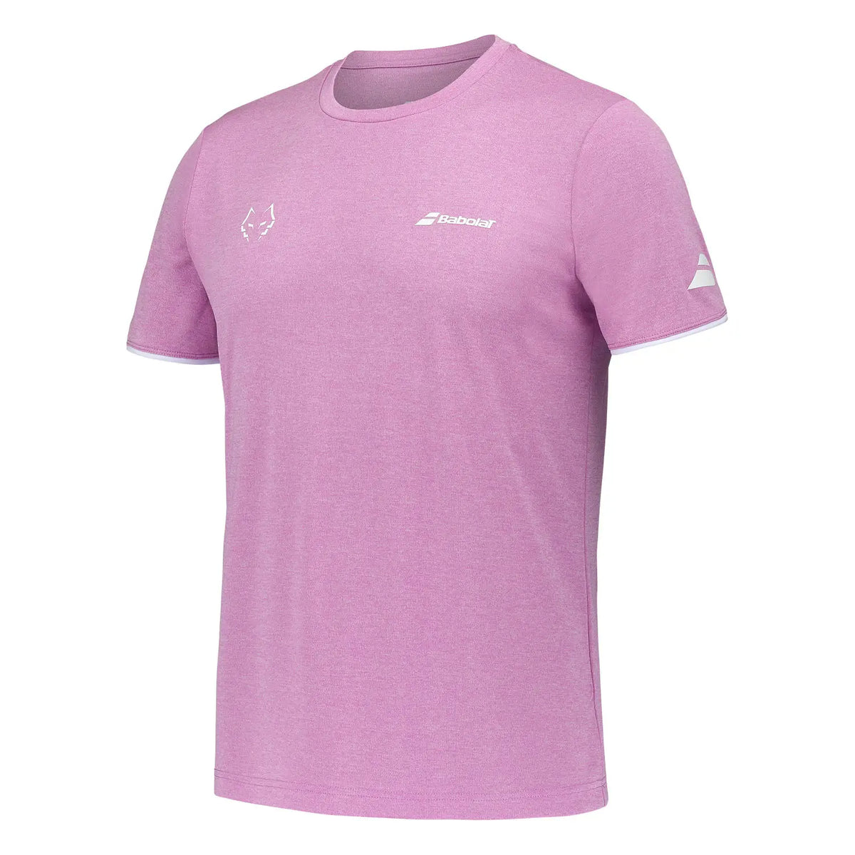Babolat Juan Lebrón T-shirt Rosa