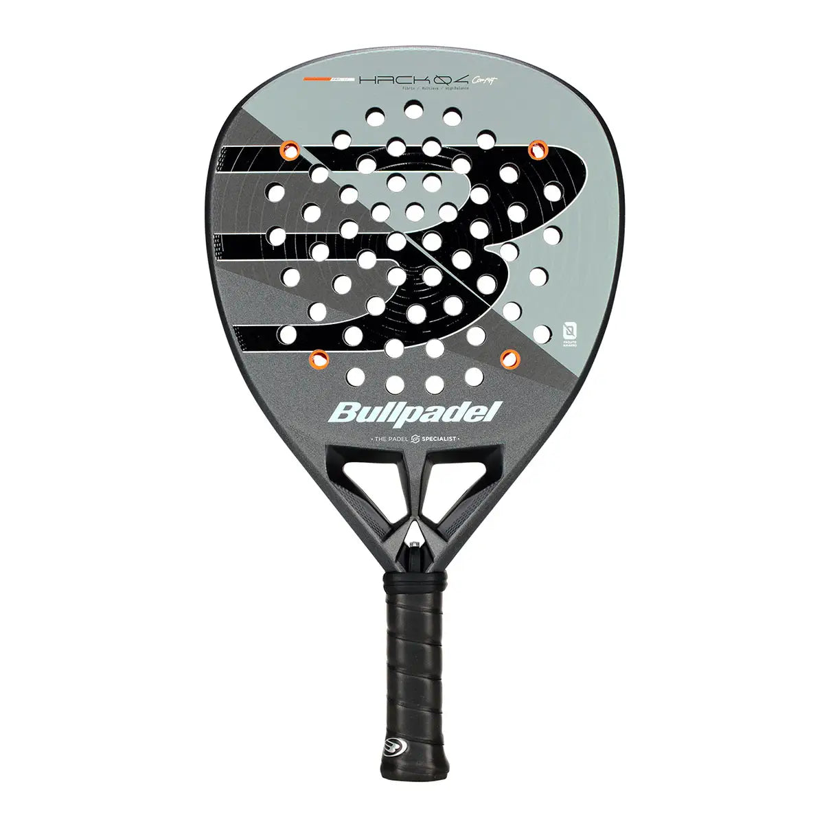 Bullpadel Hack 04 Comfort 2026