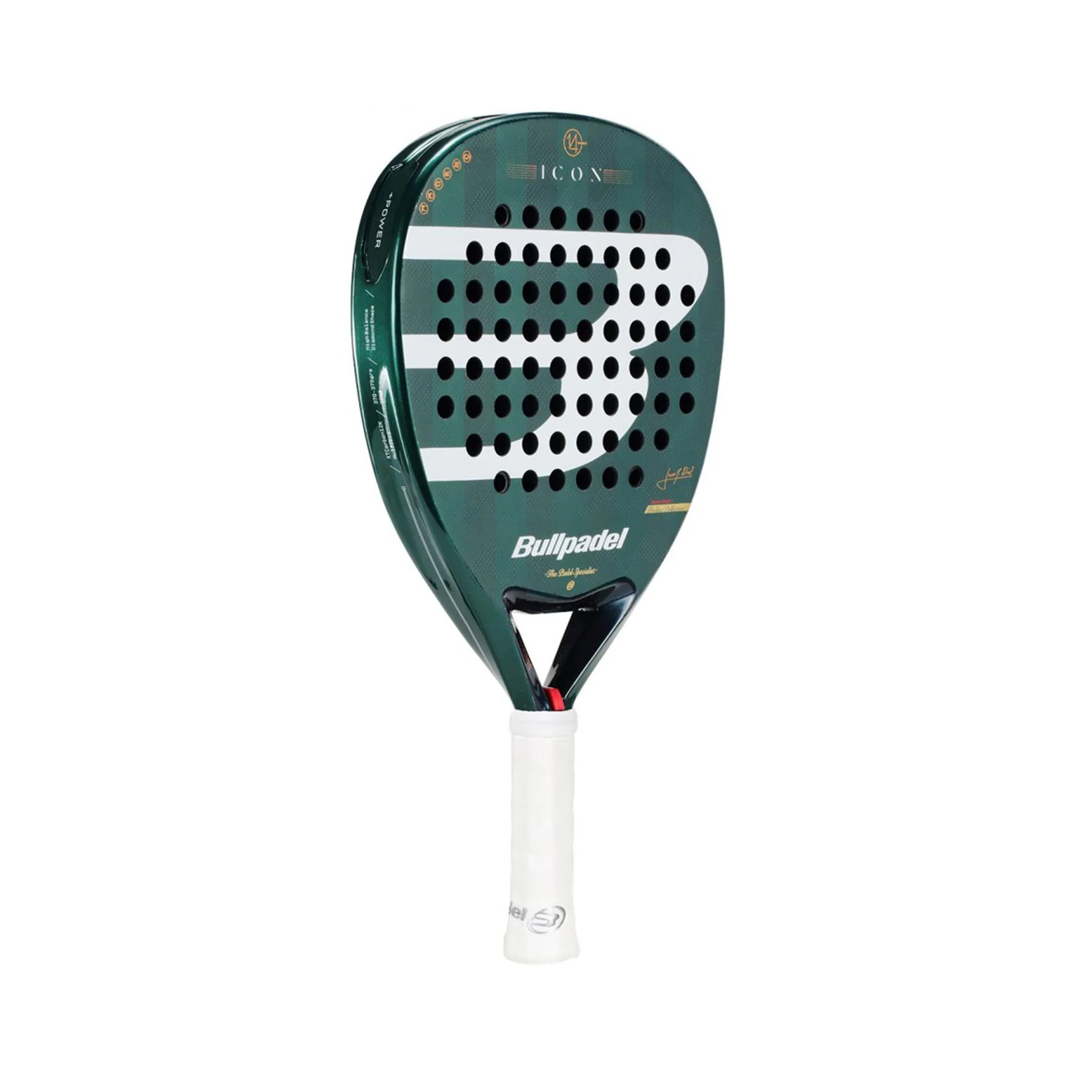 Bullpadel Icon 2026