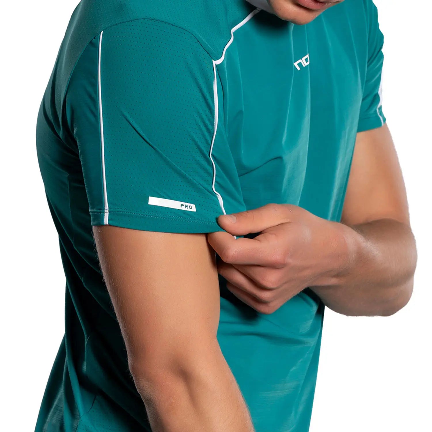 NOX T-shirt Herr PRO Ivy Green
