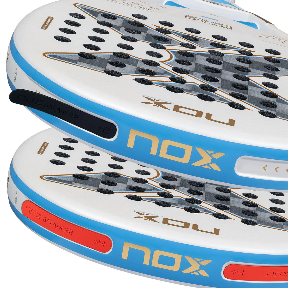 NOX AT10 Genius 18K Alum Buenos Aires Edition 2026
