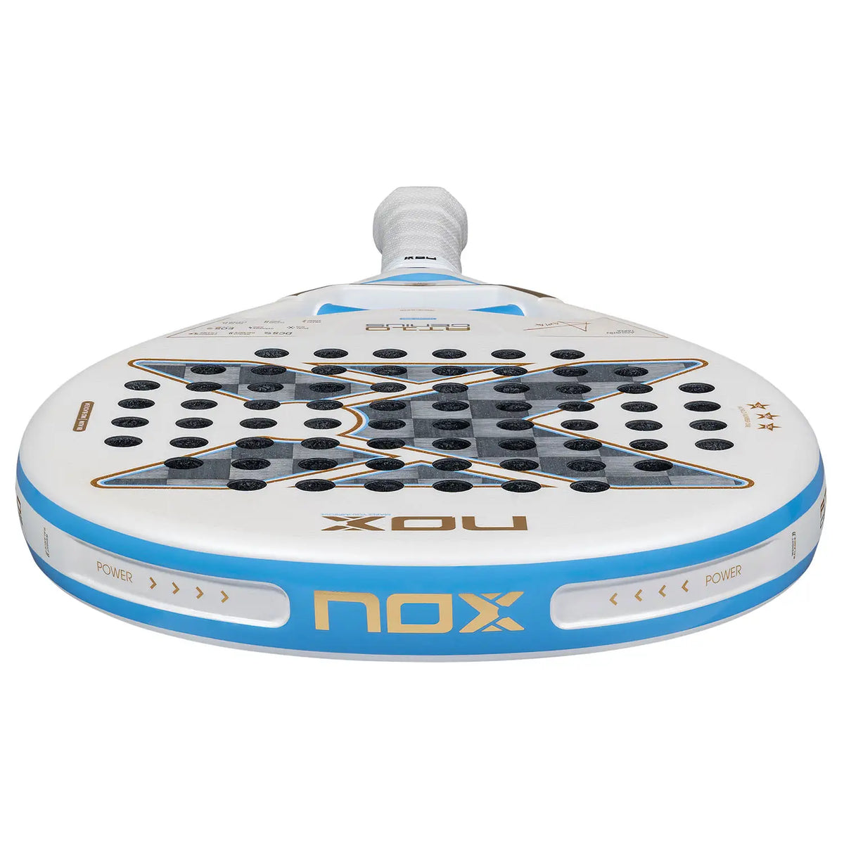 NOX AT10 Genius 18K Alum Buenos Aires Edition 2026
