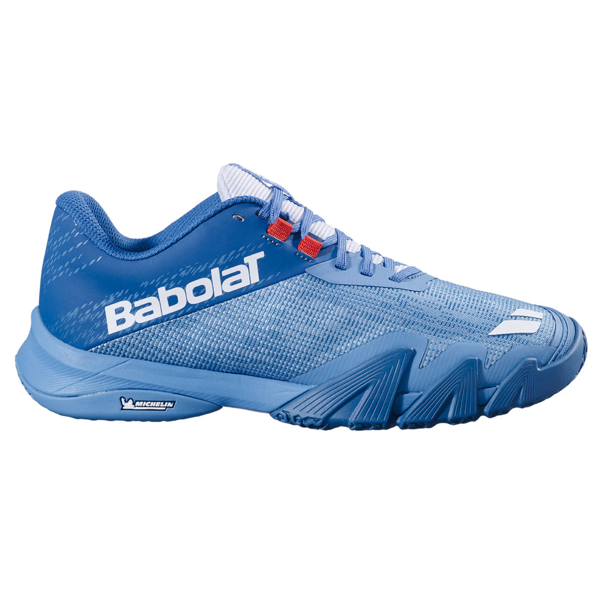 Babolat Jet Viva Herr Himmelsblå/Petroleumblå – Padelskor