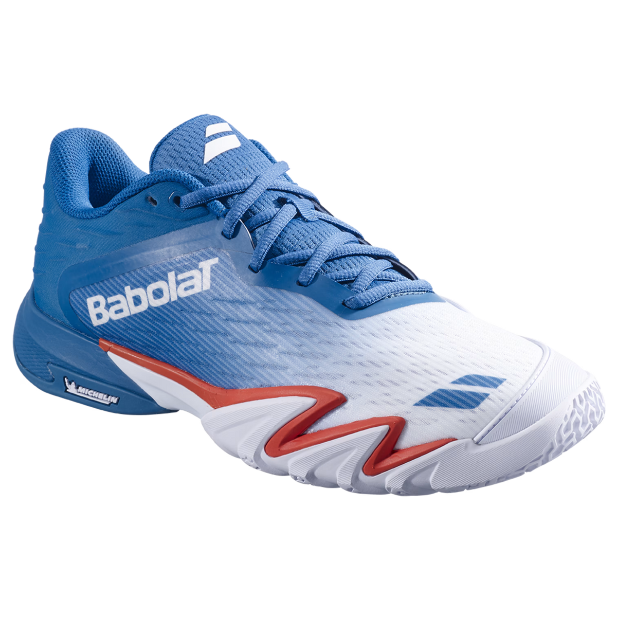 Babolat Premura 3 Herr Petroleumblå – Padelskor