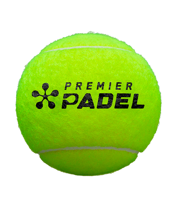 Wilson Premier Padel Speed Bollar 24 rör