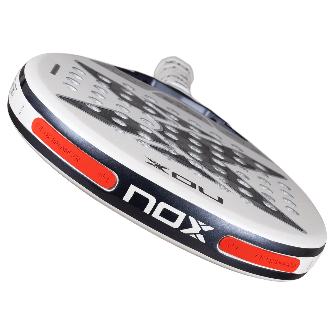 NOX AT10 Genius 12K Alum Xtrem Lite 2026 AGUSTÍN TAPIA