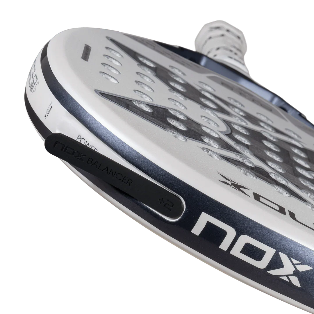 NOX AT10 Genius 12K Alum Xtrem Lite 2026 AGUSTÍN TAPIA