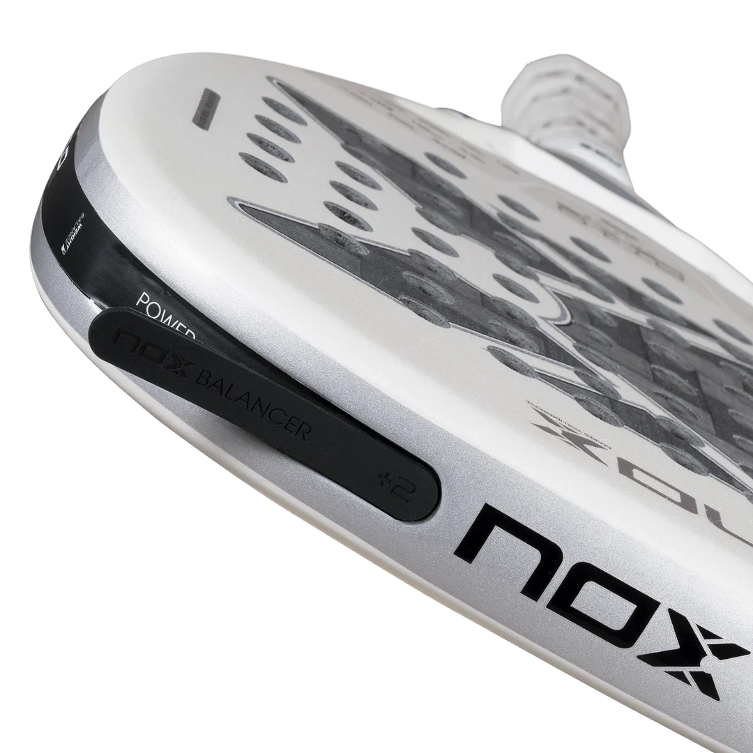 NOX AT10 Genius Attack 12K Alum Xtrem AGUSTÍN TAPIA