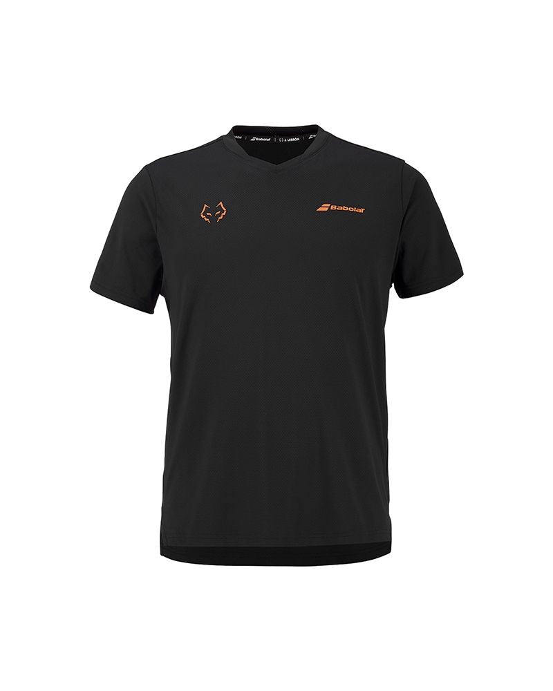 Babolat T-shirt Svart Lebrón 2026