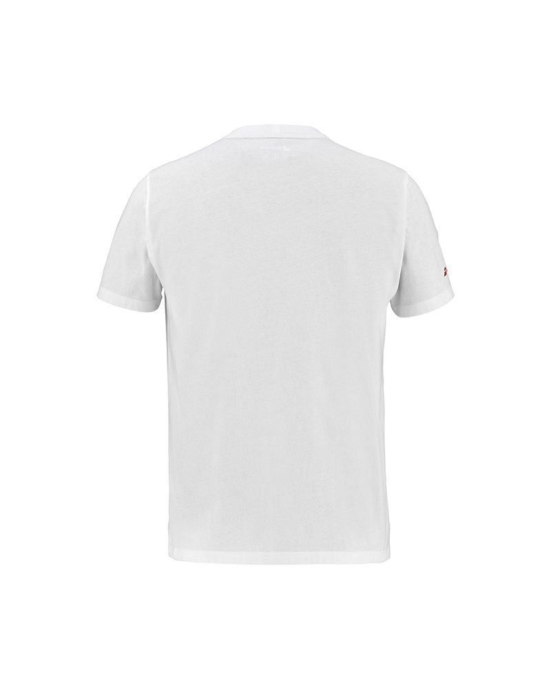Babolat T-shirt Vit Lebrón 2026