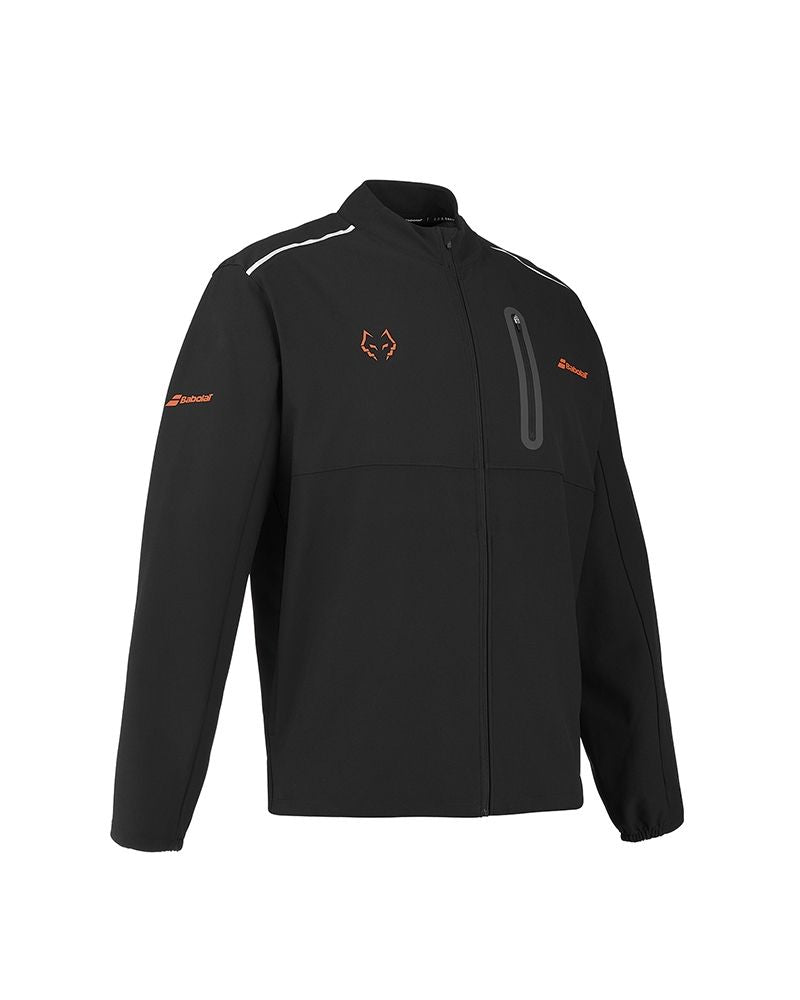 Babolat Jacka Svart Lebrón 2026