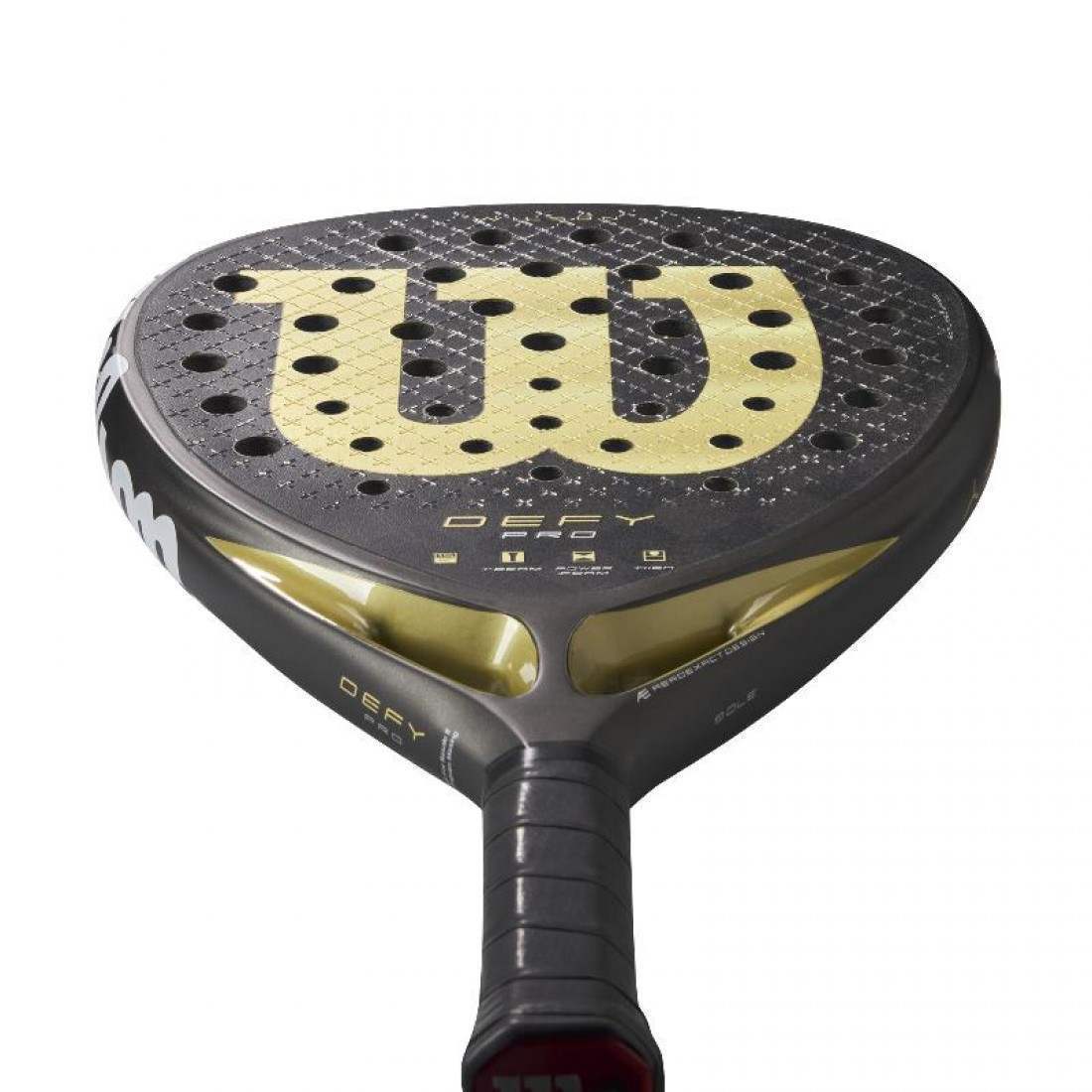Wilson Defy Pro V1 2025 Javi Garrido