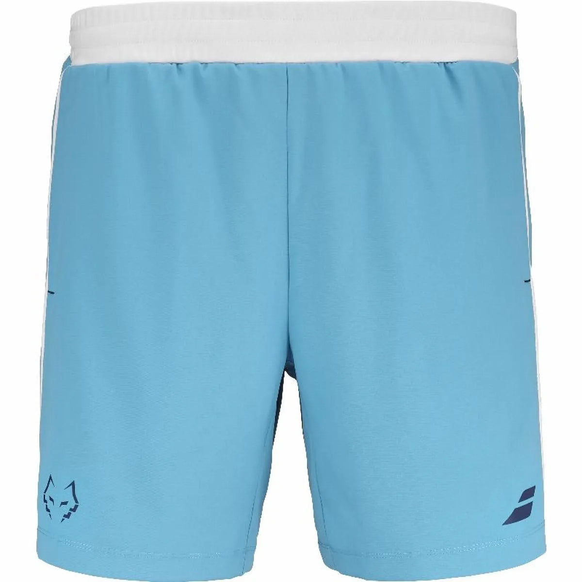 Babolat Juan Lebrón Shorts Cyanblå