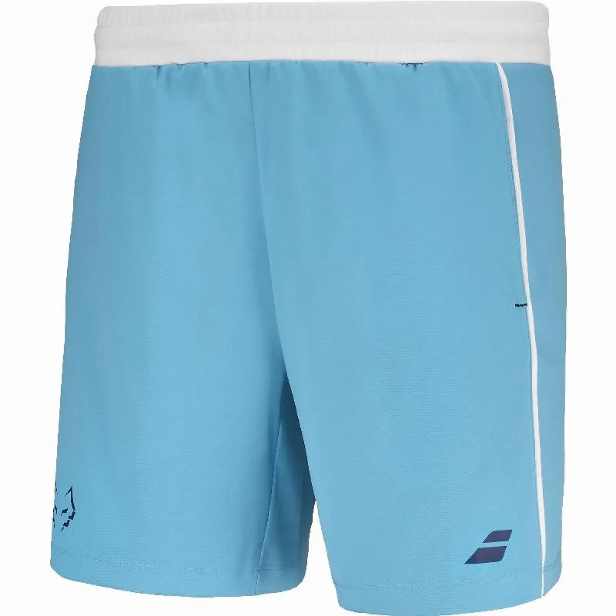 Babolat Juan Lebrón Shorts Cyanblå