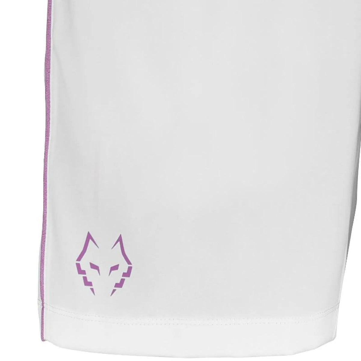 Babolat Juan Lebrón Shorts Vit/Rosa