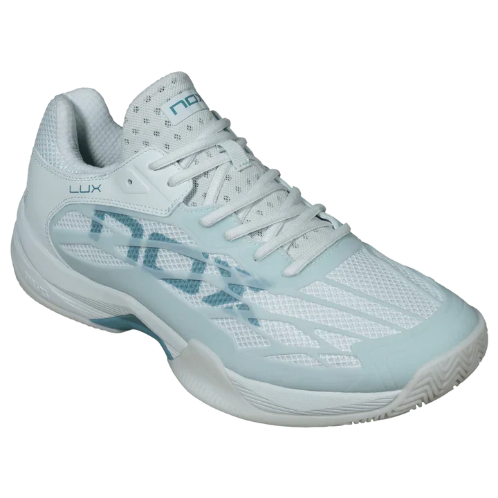 NOX AT10 Lux Dam Morning Mist/Turquoise