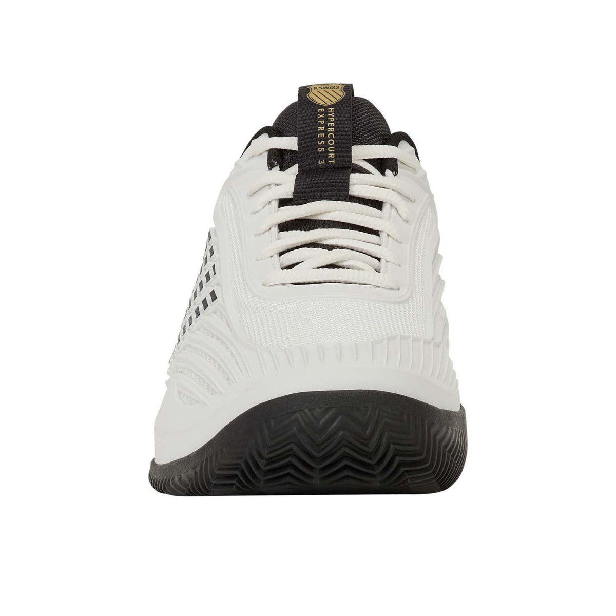 K-Swiss Hypercourt Express 3 Clay Vit/Guld