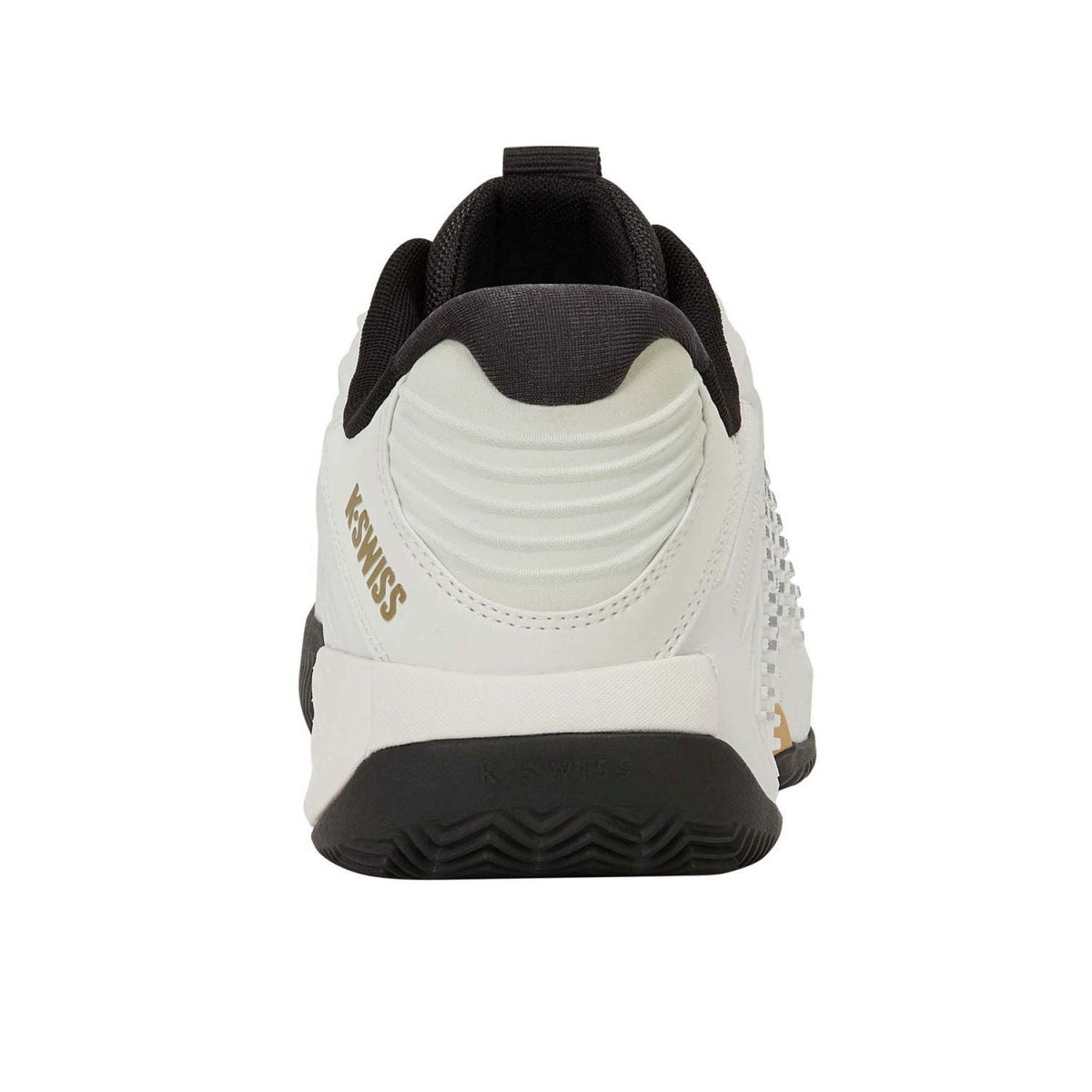 K-Swiss Hypercourt Express 3 Clay Vit/Guld