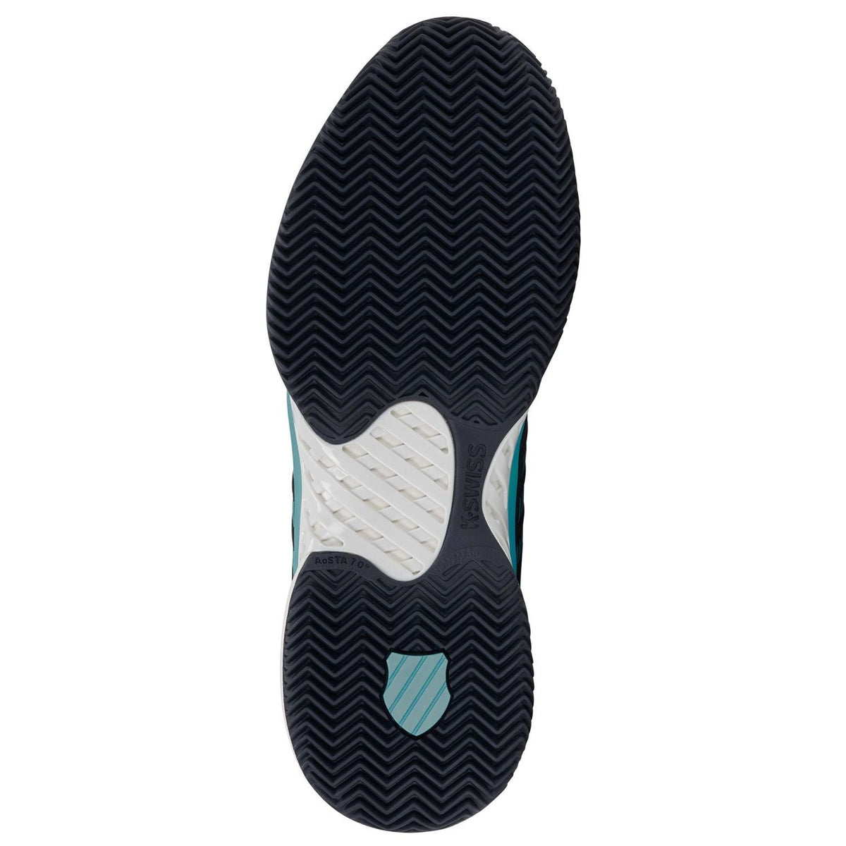 K-Swiss Express Light 3 Clay Vit/Blå