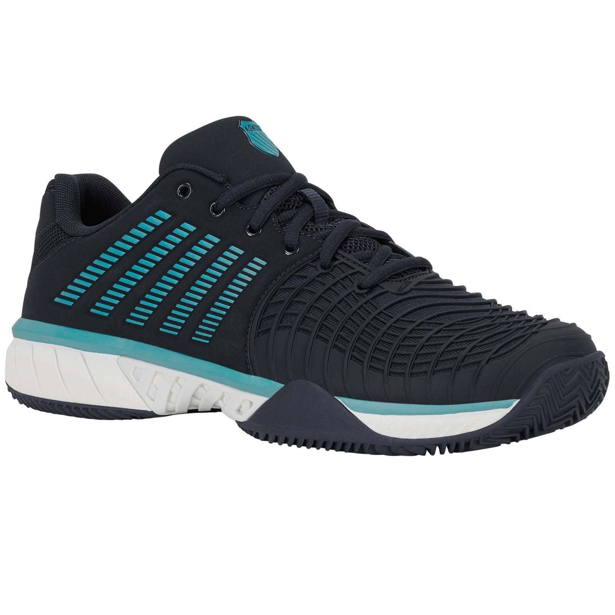 K-Swiss Express Light 3 Clay Vit/Blå