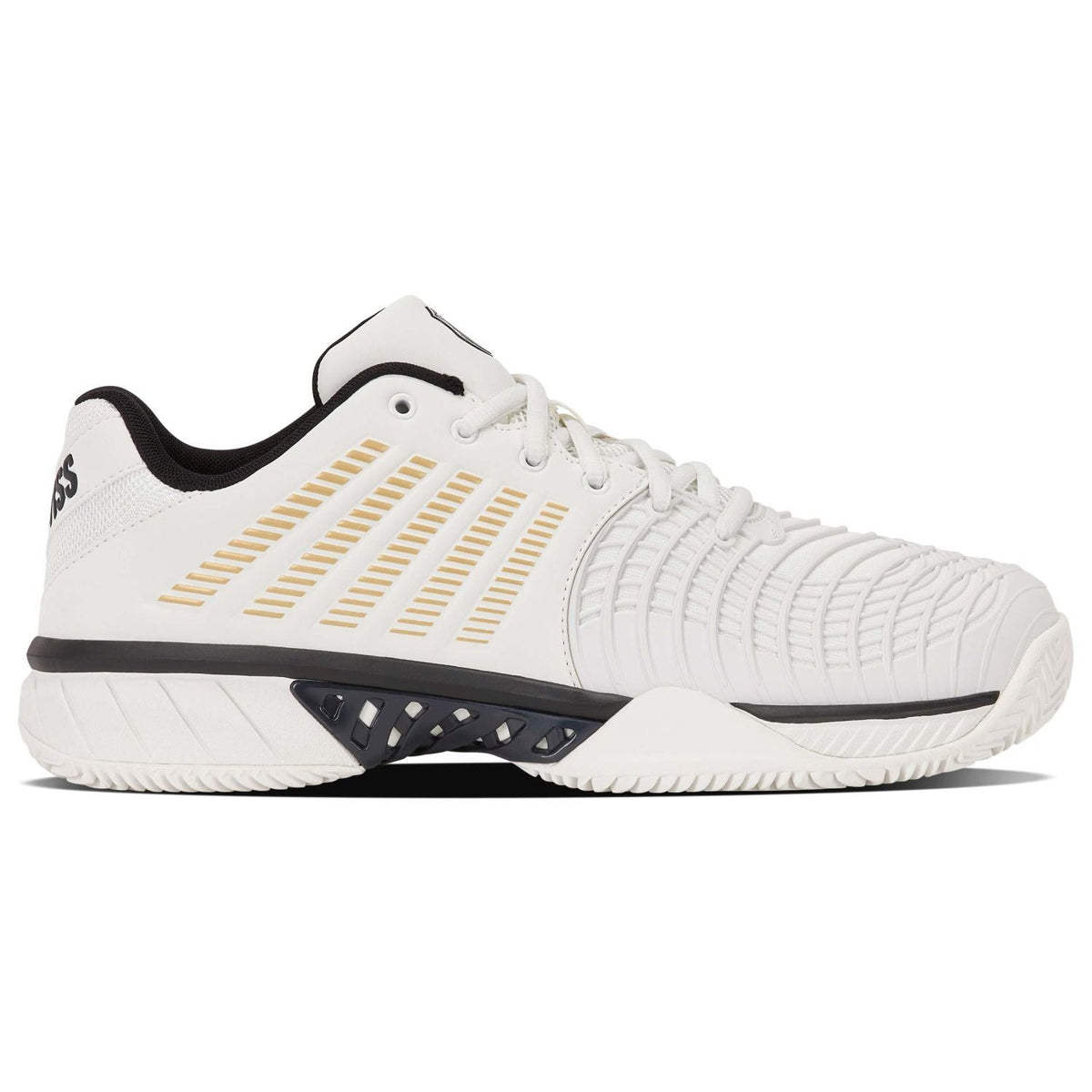 K-Swiss Express Light 3 Clay Vit/Guld
