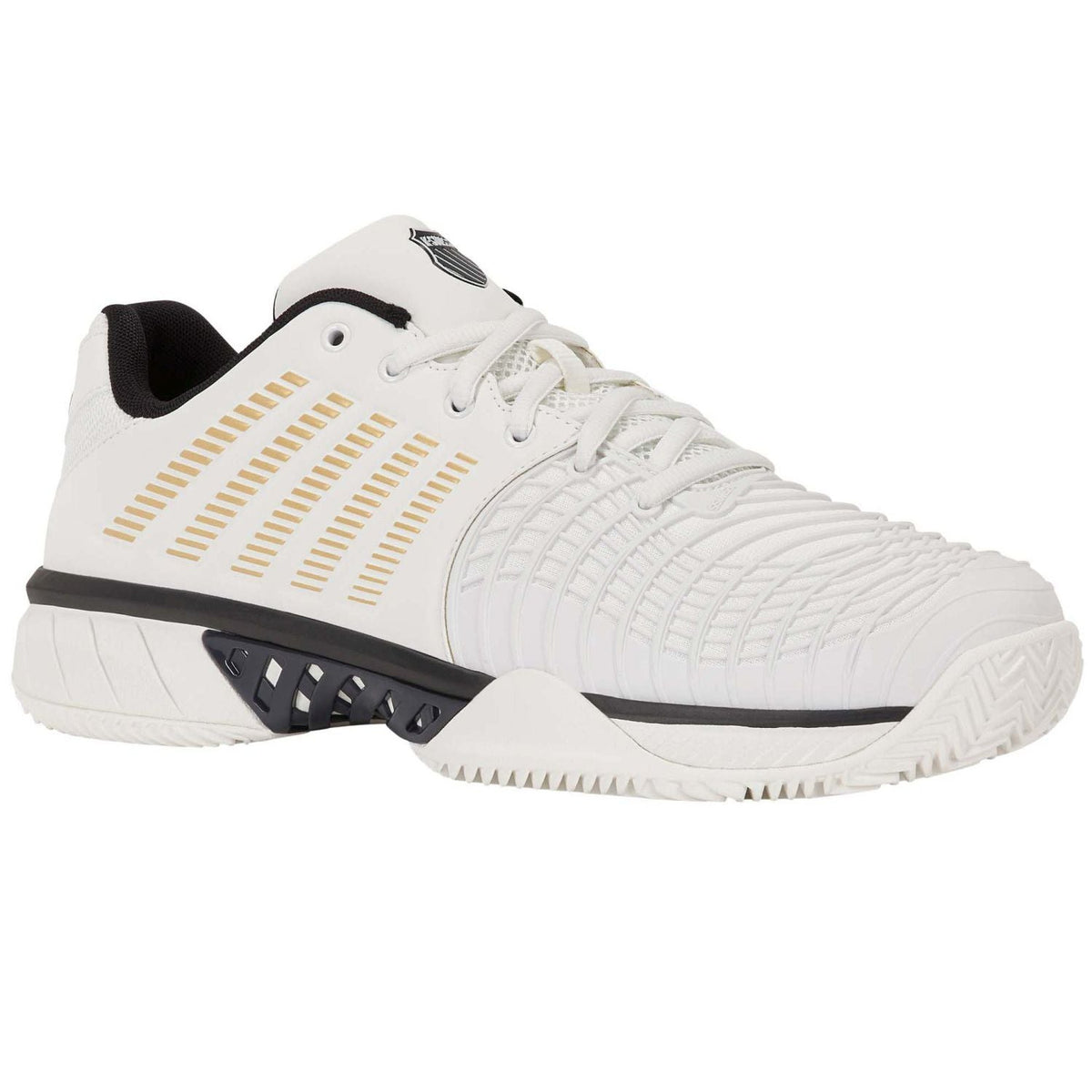 K-Swiss Express Light 3 Clay Vit/Guld