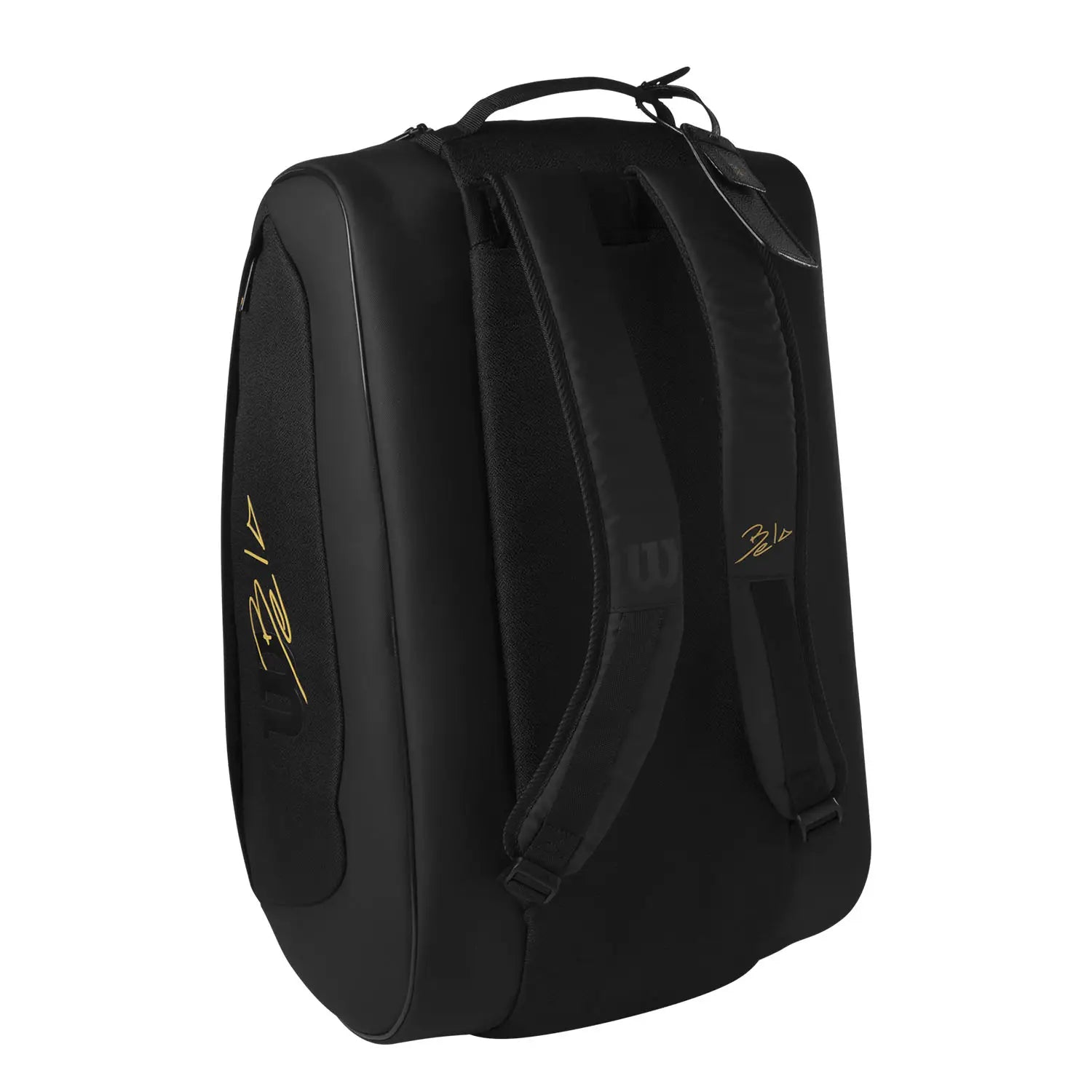 Wilson Bela Super Tour Bag Svart