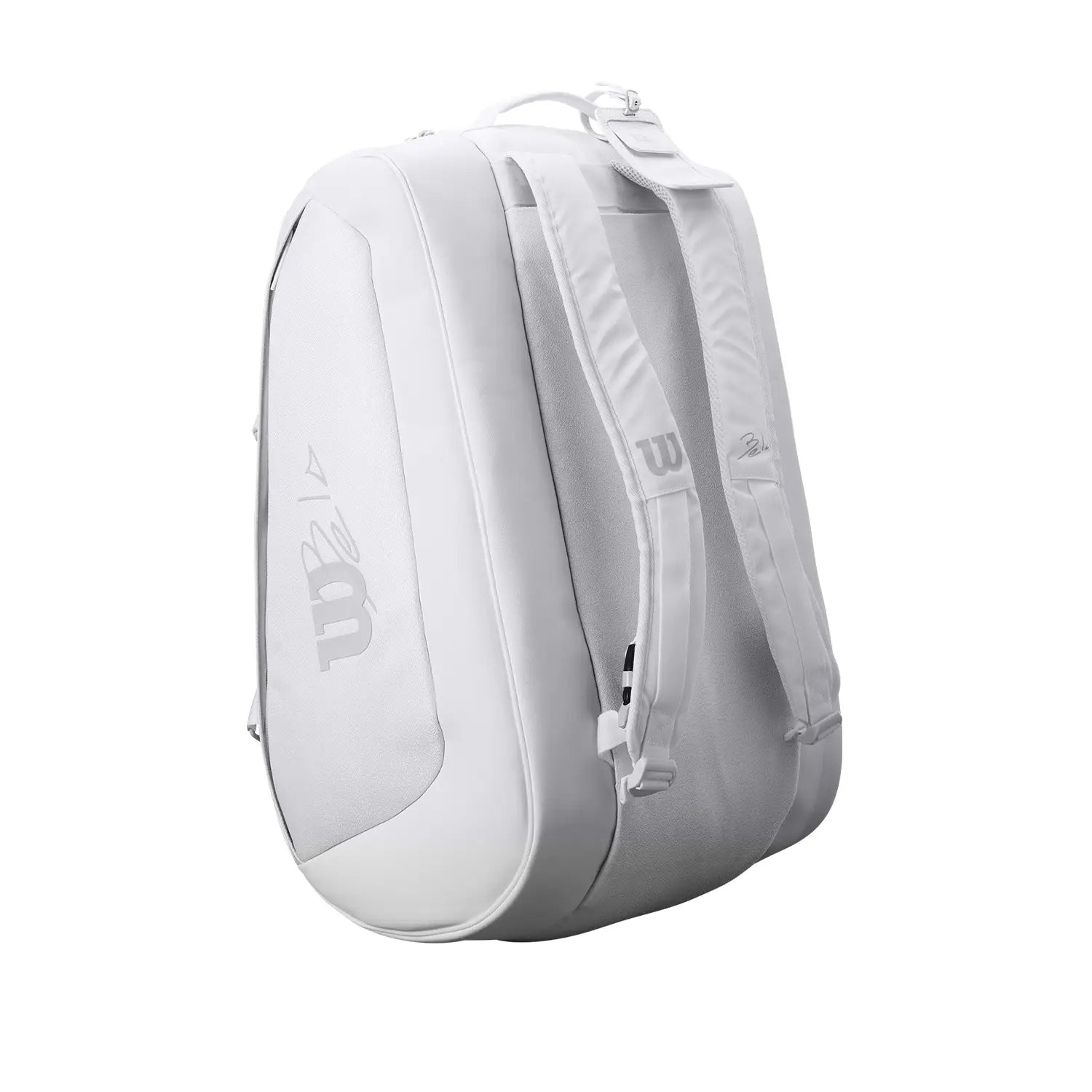 Wilson Bela Super Tour Bag Vit