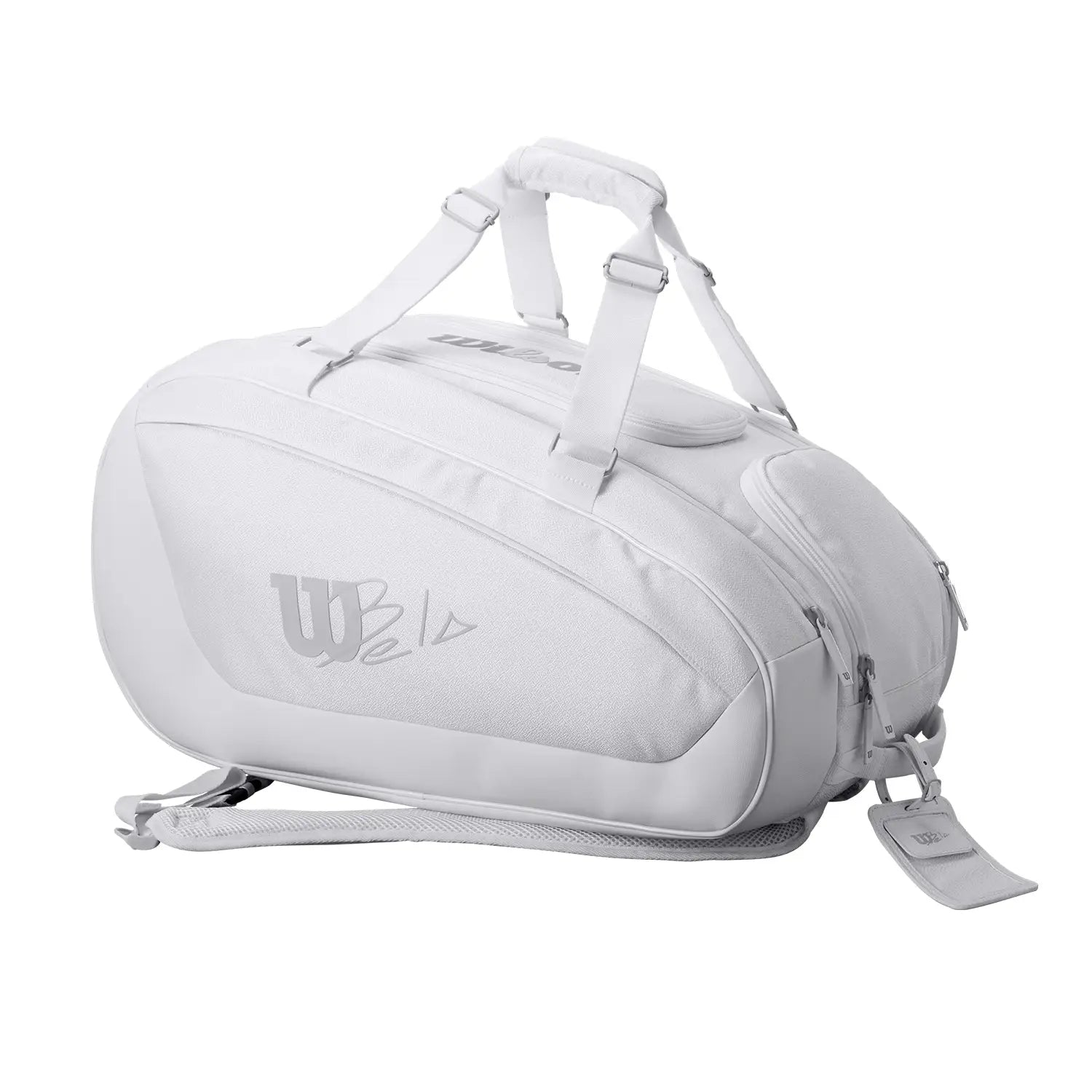 Wilson Bela Super Tour Bag Vit