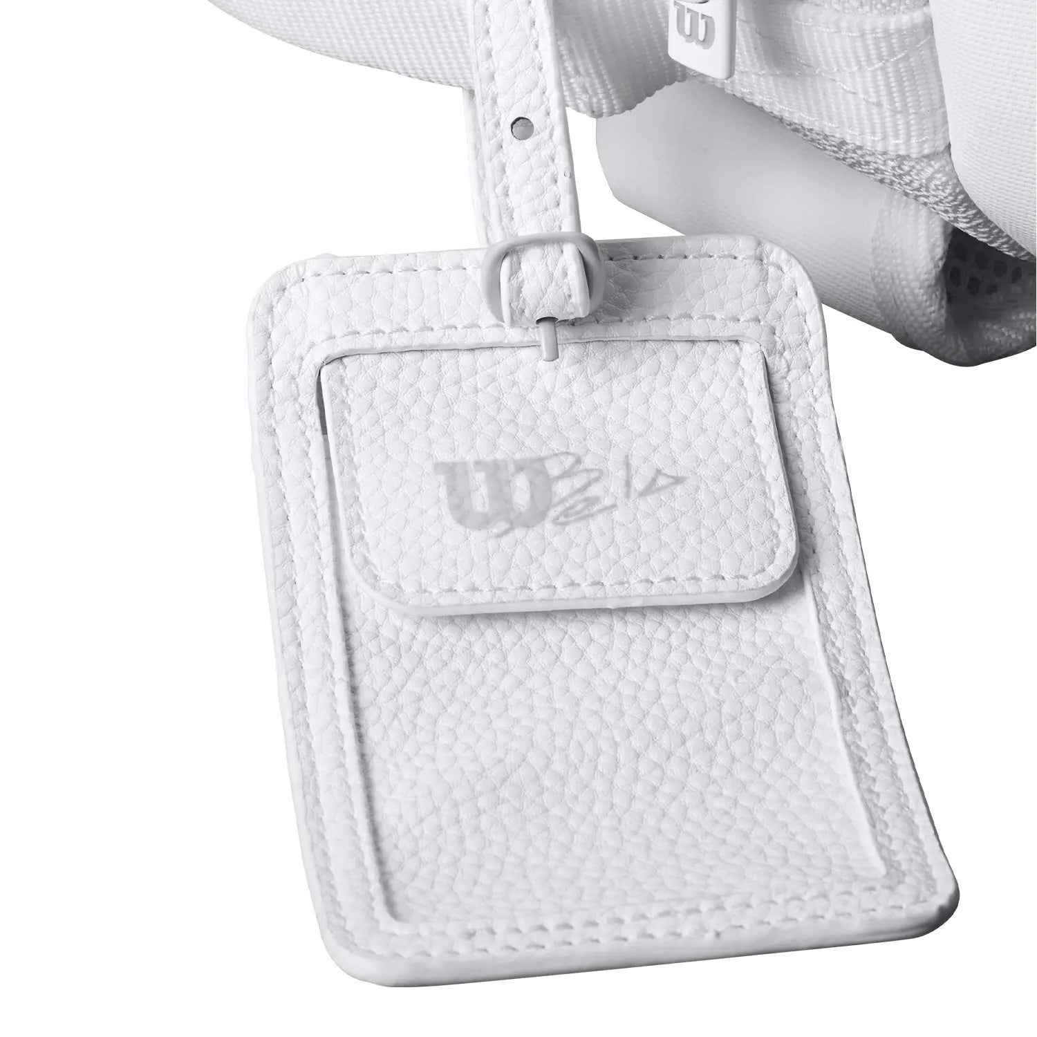 Wilson Bela Super Tour Bag Vit