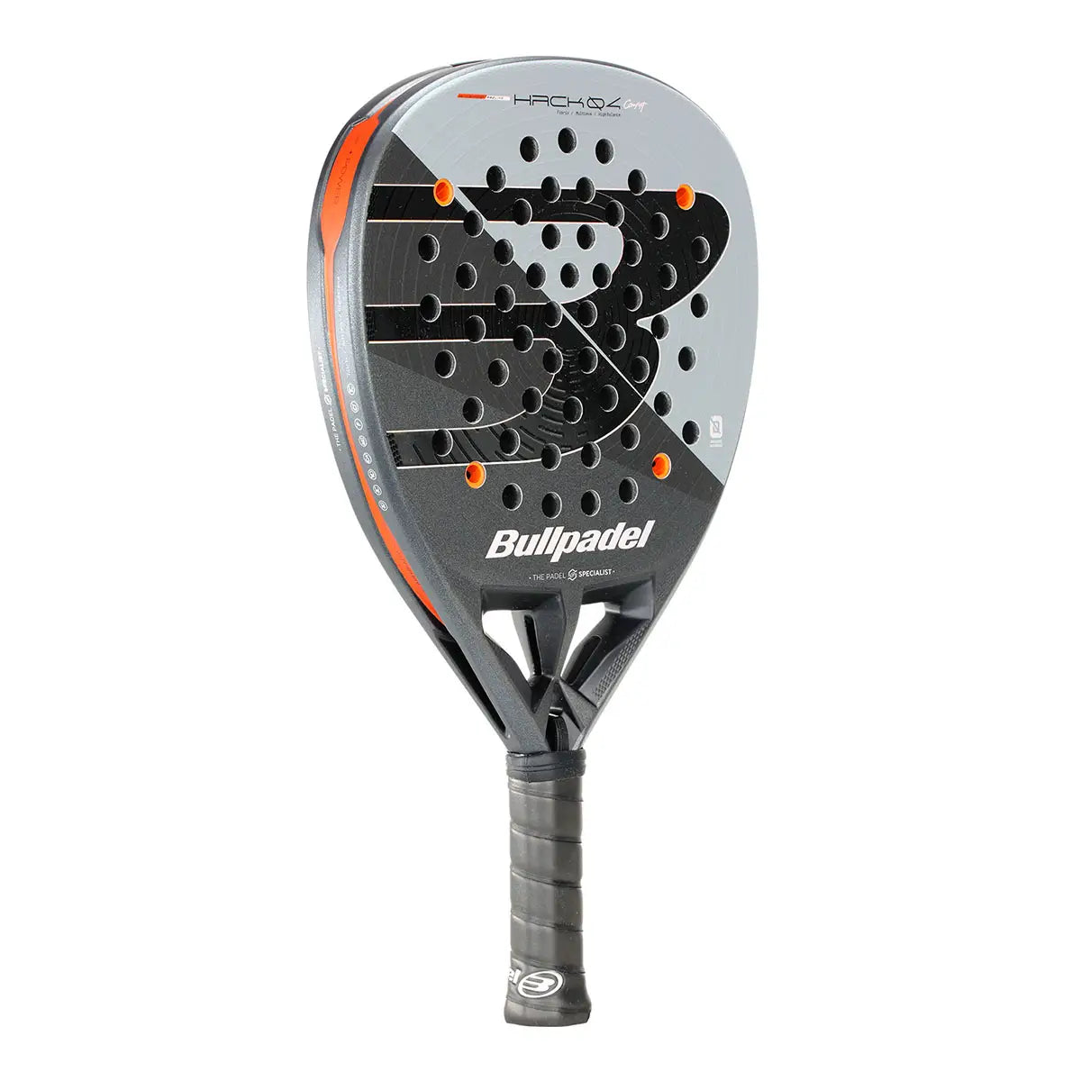 Bullpadel Hack 04 Comfort 2026