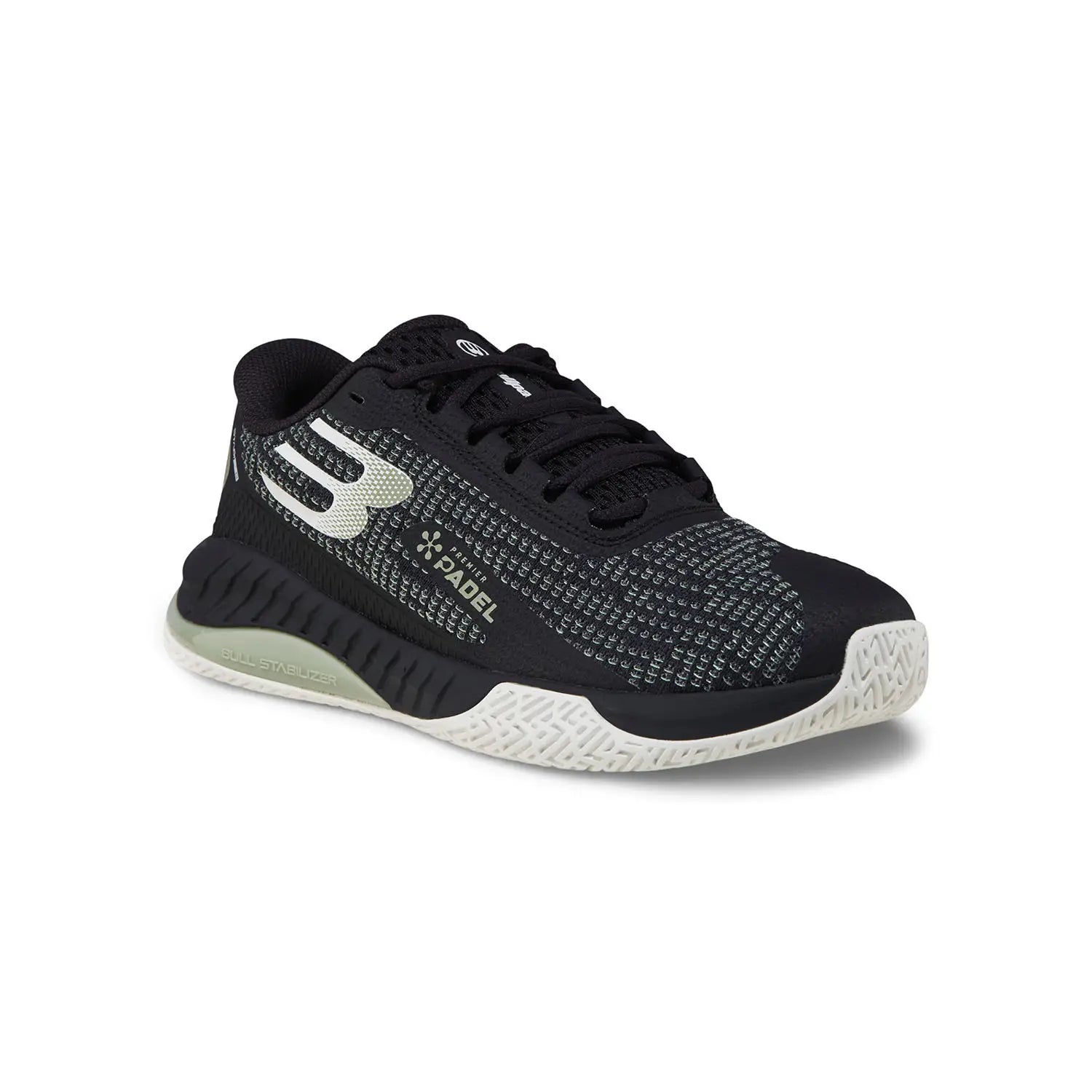 Bullpadel Premier P2 2026 Antracit