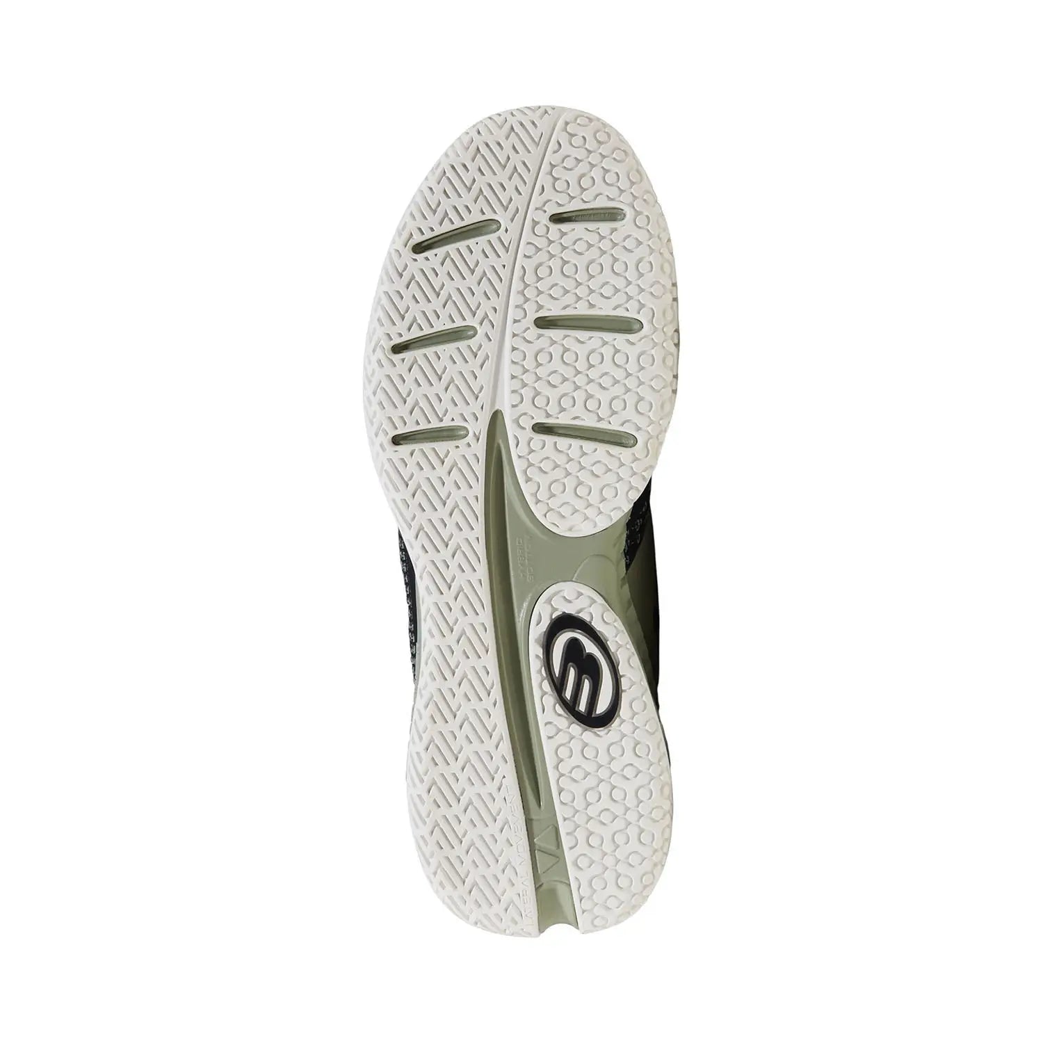 Bullpadel Premier P2 2026 Antracit