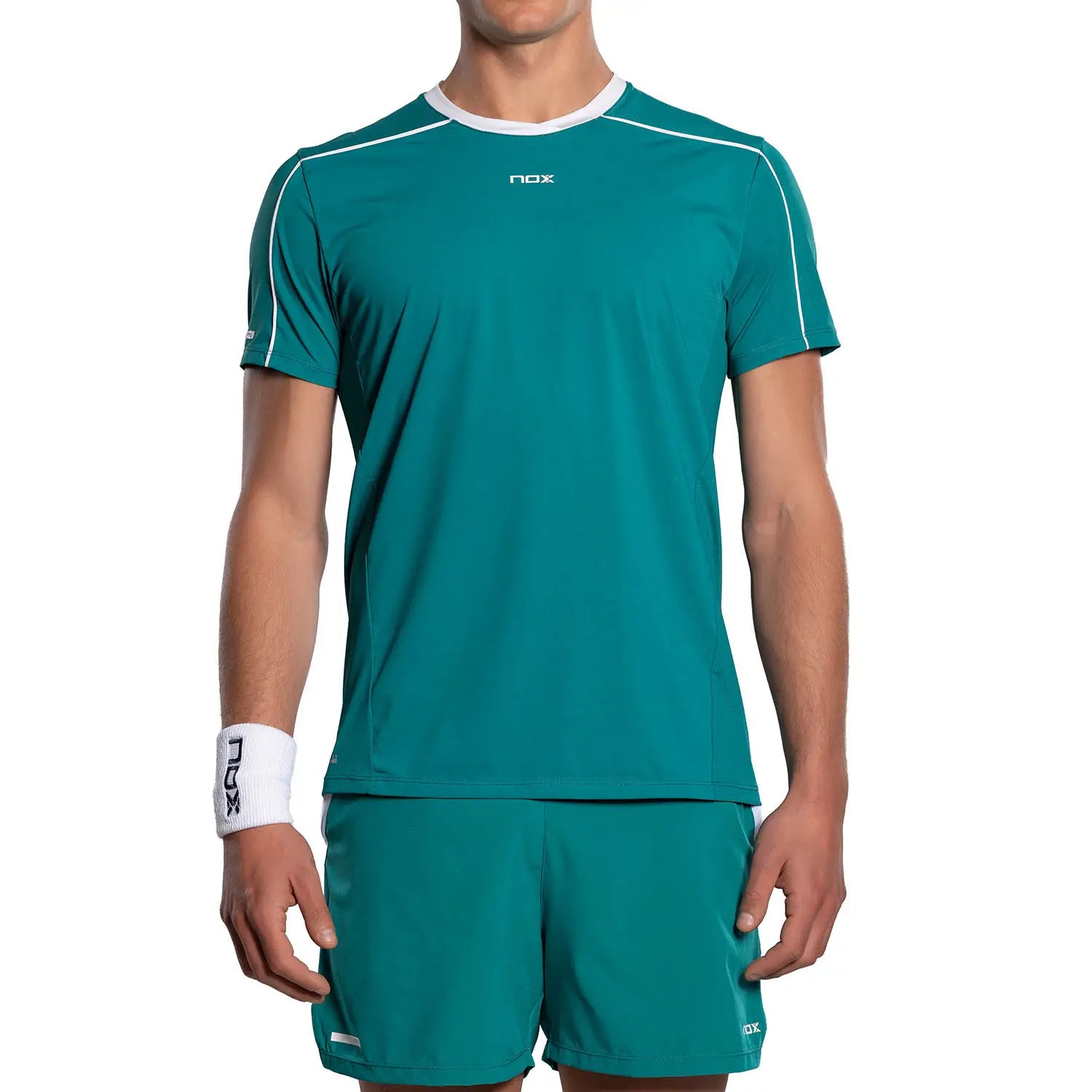 NOX T-shirt Herr PRO Ivy Green