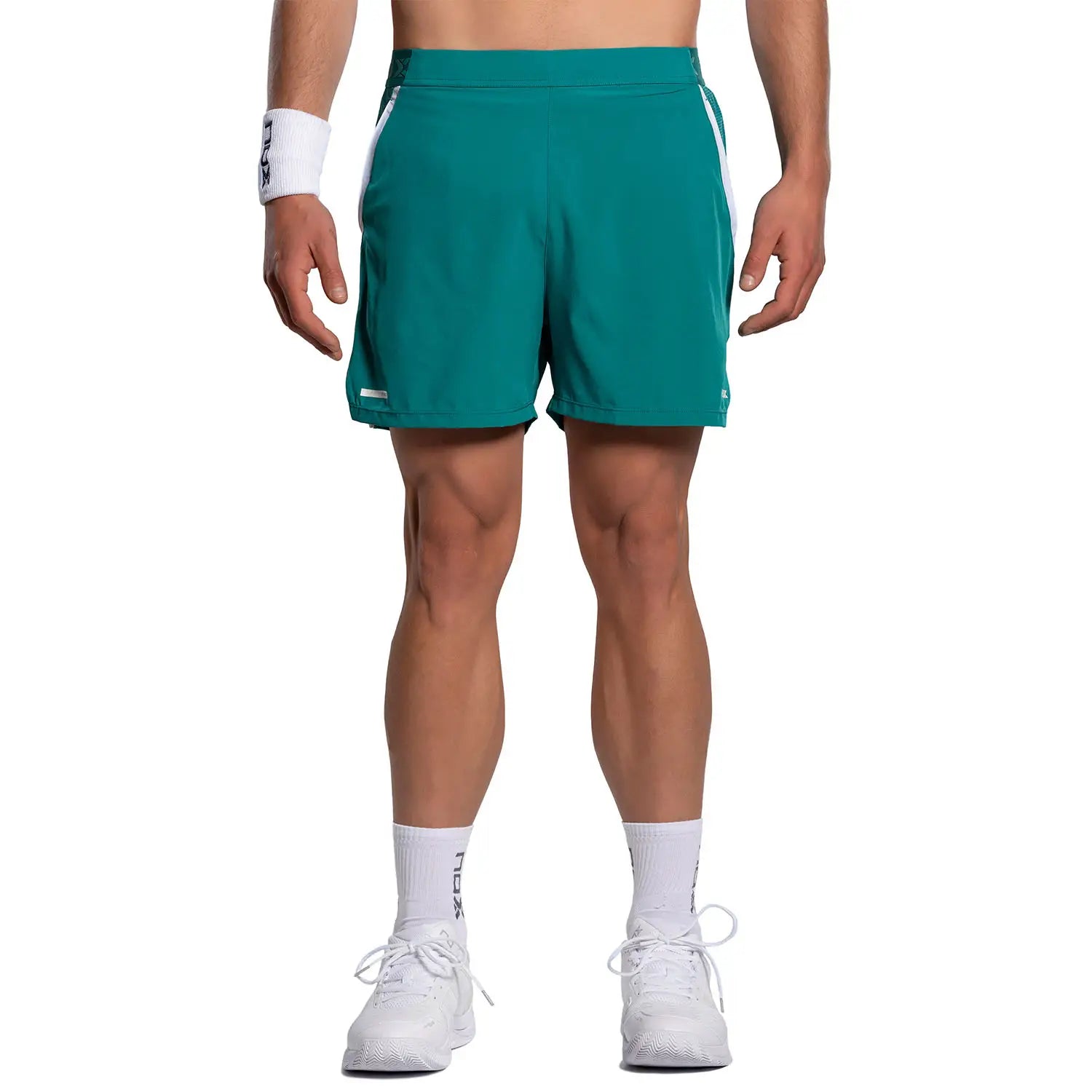 NOX Shorts Herr PRO Ivy Green