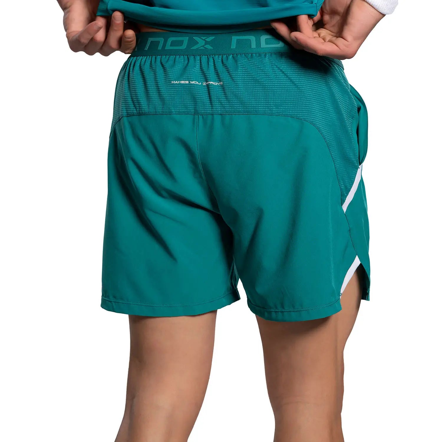 NOX Shorts Herr PRO Ivy Green