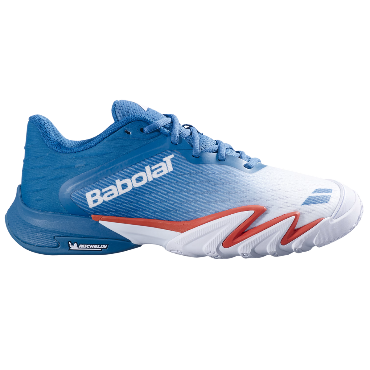 Babolat Premura 3 Herr Petroleumblå – Padelskor