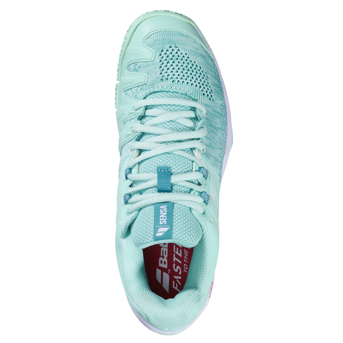 Babolat Sensa Dam Pastellgrön – Padelskor