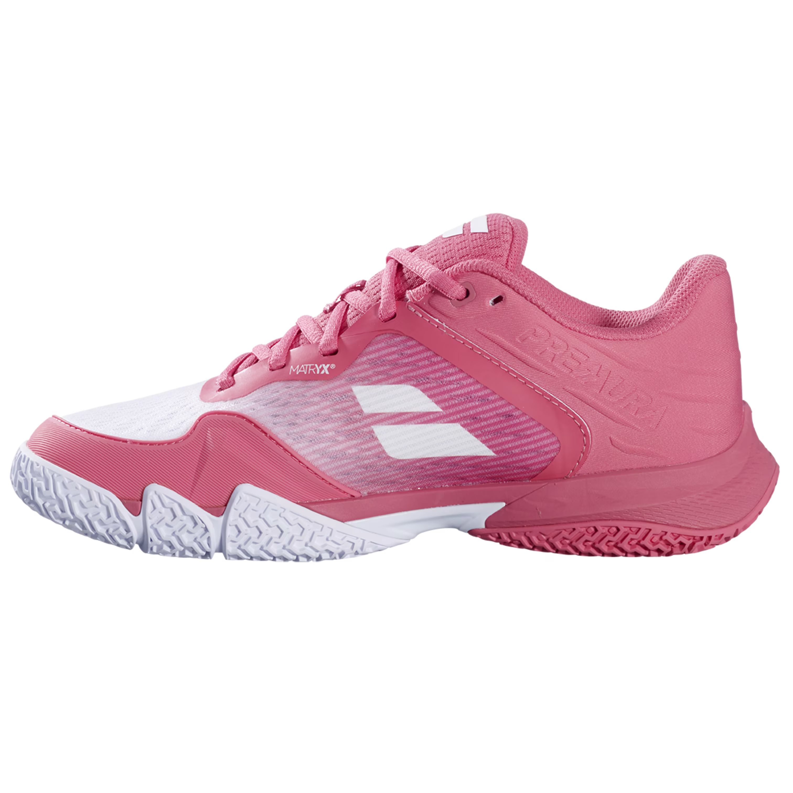 Babolat Premura 3 Dam Rosa – Padelskor