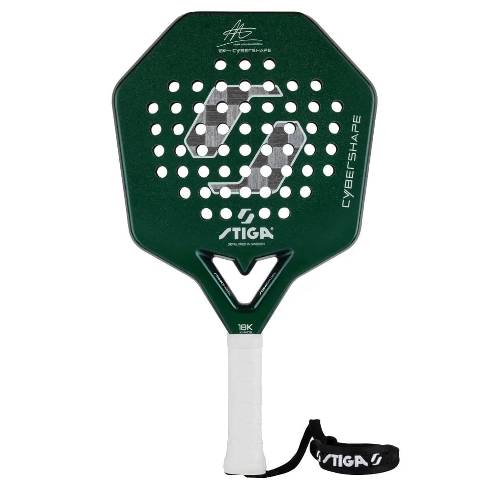 Stiga 18K X Hard Cybershape Adam Axelsson Edition