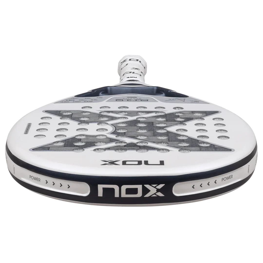 NOX AT10 Genius 12K Alum Xtrem Lite 2026 AGUSTÍN TAPIA