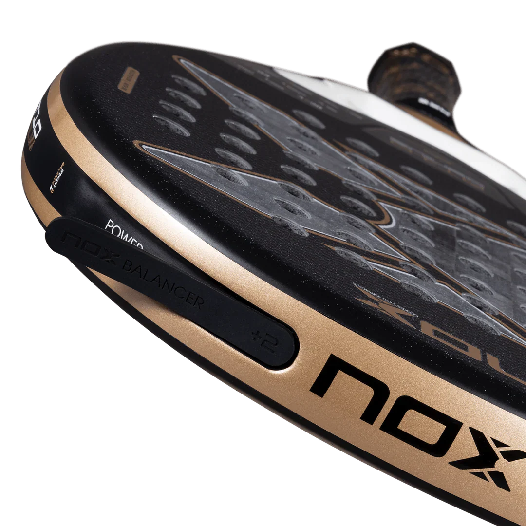 NOX AT10 Genius 18K Alum 2026 AGUSTÍN TAPIA