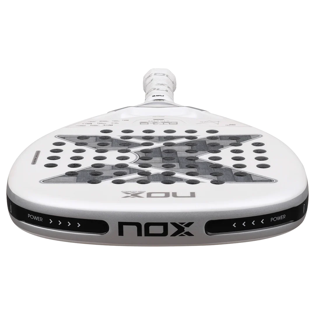 NOX AT10 Genius Attack 12K Alum Xtrem AGUSTÍN TAPIA