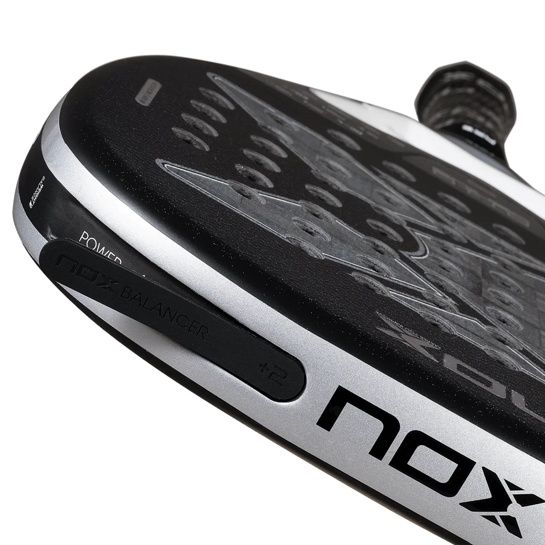NOX AT10 Genius Attack 18K Alum 2026