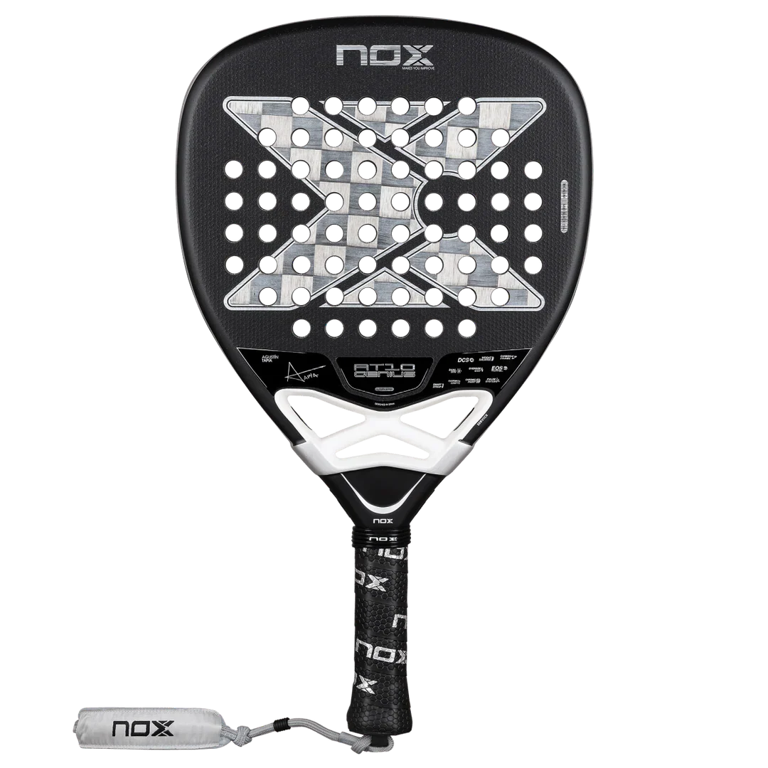 NOX AT10 Genius Attack 18K Alum 2026