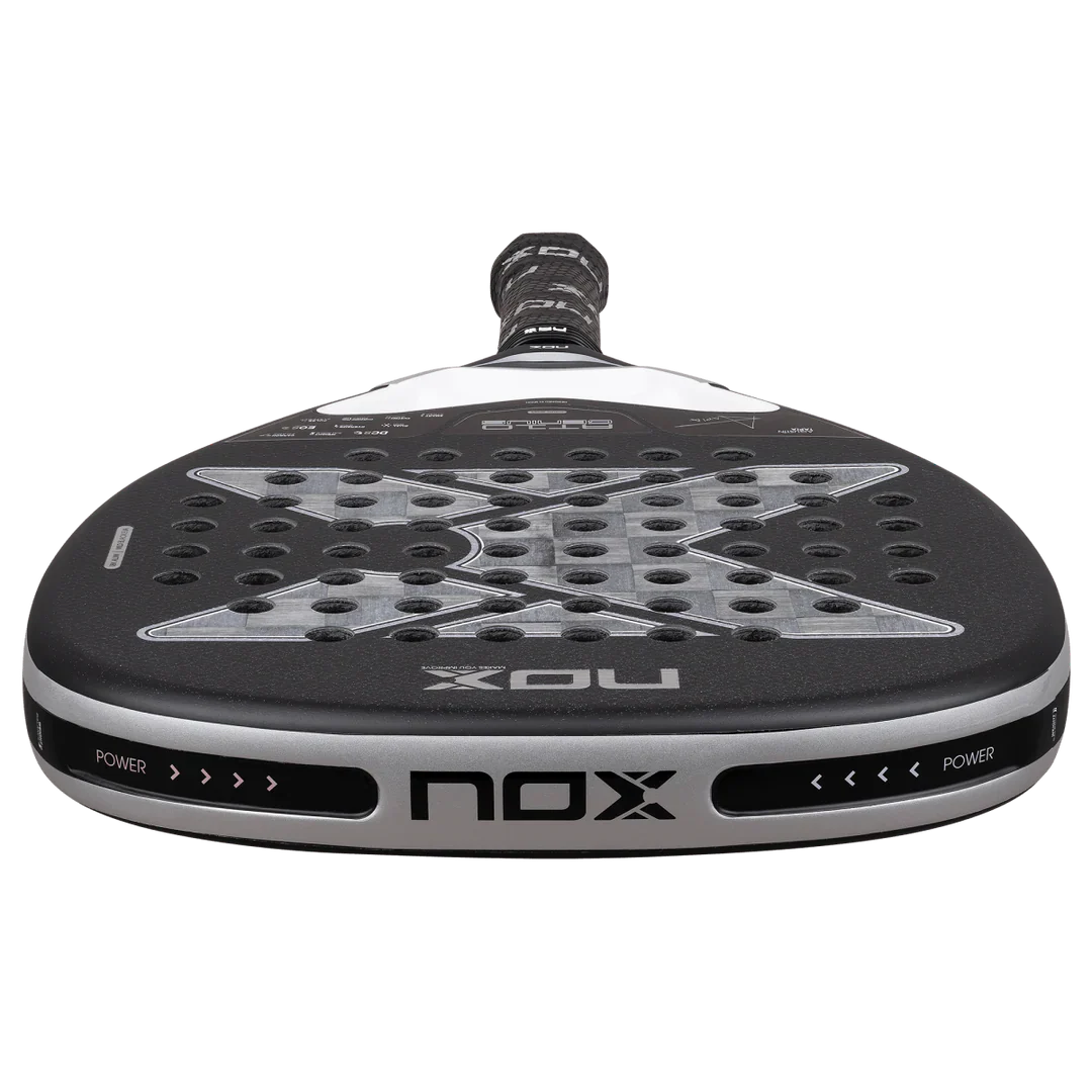 NOX AT10 Genius Attack 18K Alum 2026