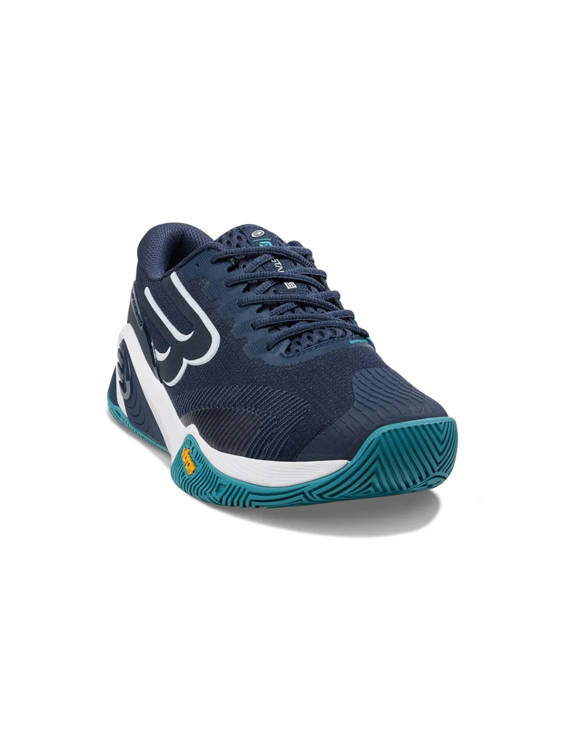 Bullpadel Hack Vibram 2026 Marinblå